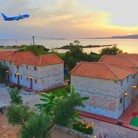 Spasmata Village Stone Maisonette Minia Ngoại thất bức ảnh