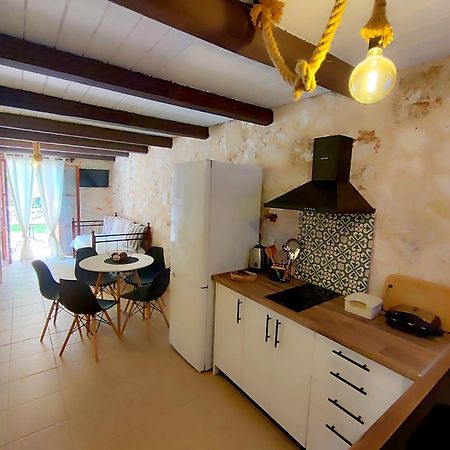 Spasmata Village Stone Maisonette Minia Ngoại thất bức ảnh