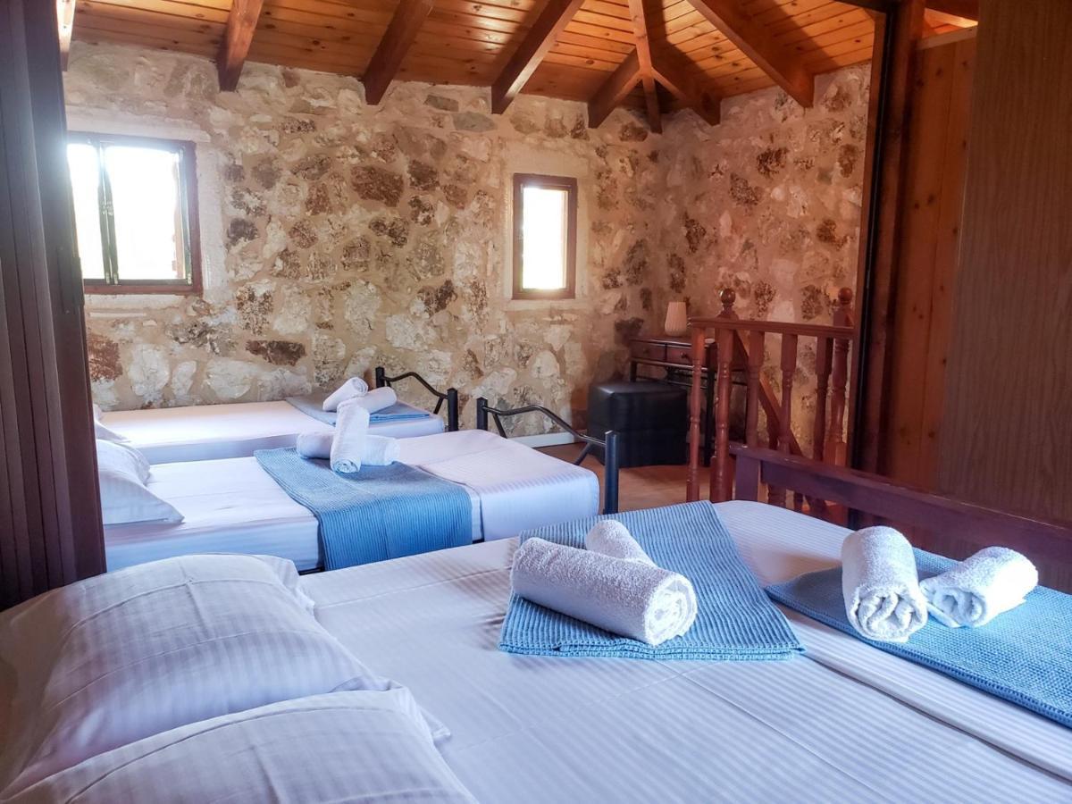 Spasmata Village Stone Maisonette Minia Ngoại thất bức ảnh