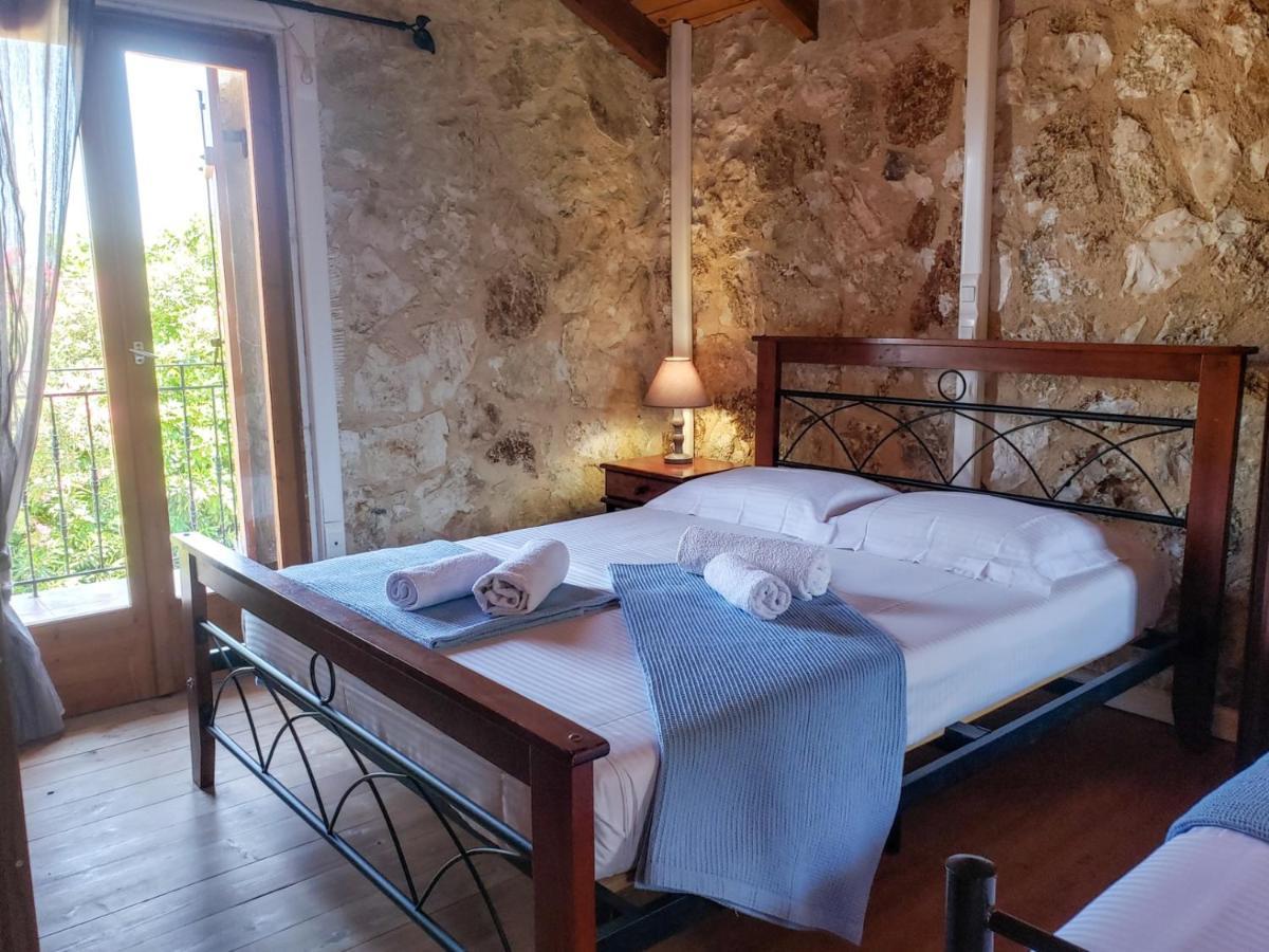 Spasmata Village Stone Maisonette Minia Ngoại thất bức ảnh