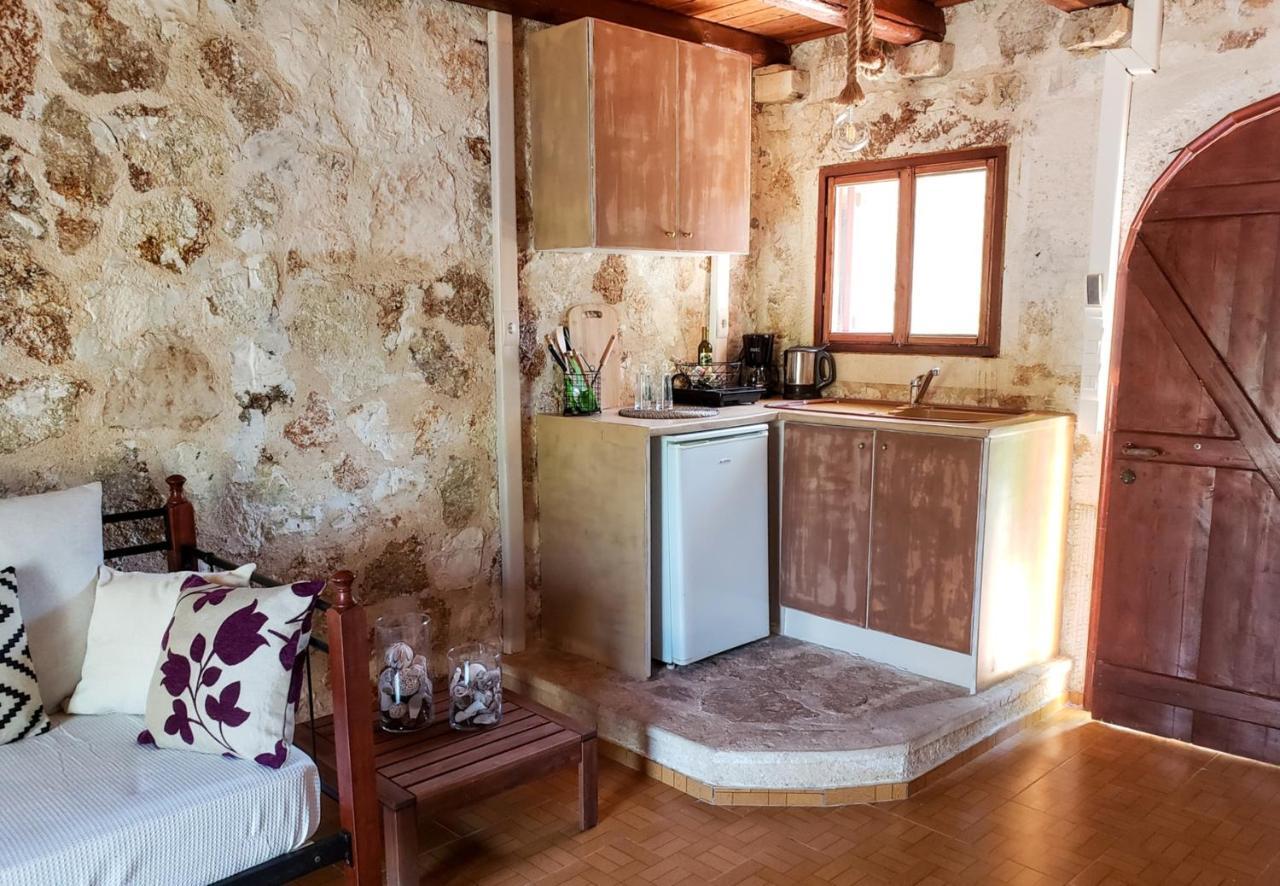 Spasmata Village Stone Maisonette Minia Ngoại thất bức ảnh