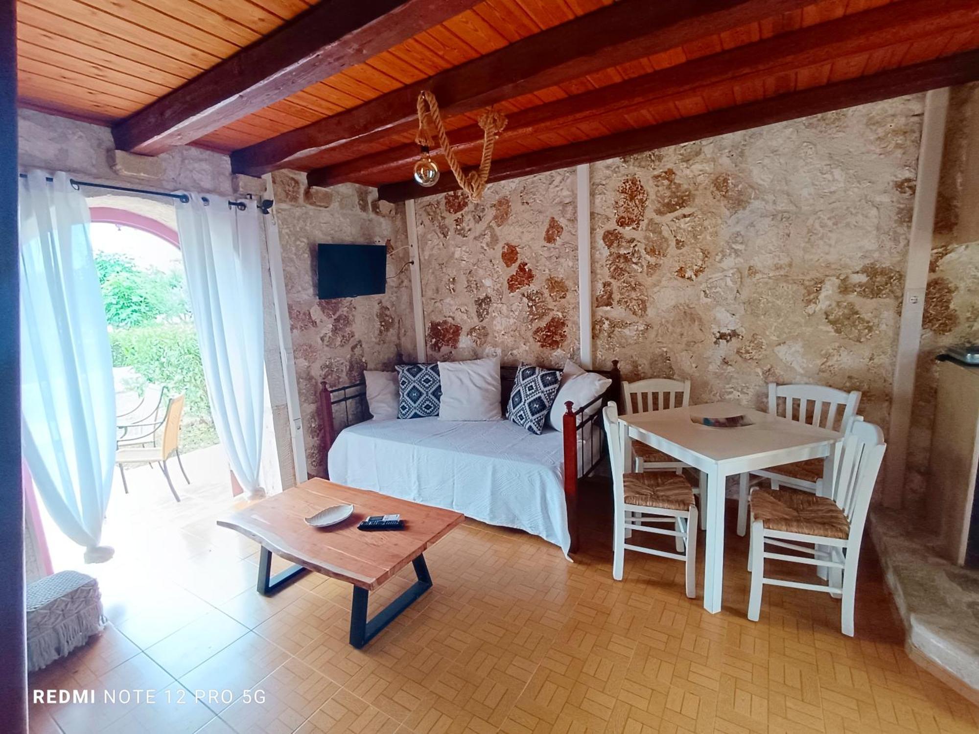 Spasmata Village Stone Maisonette Minia Ngoại thất bức ảnh