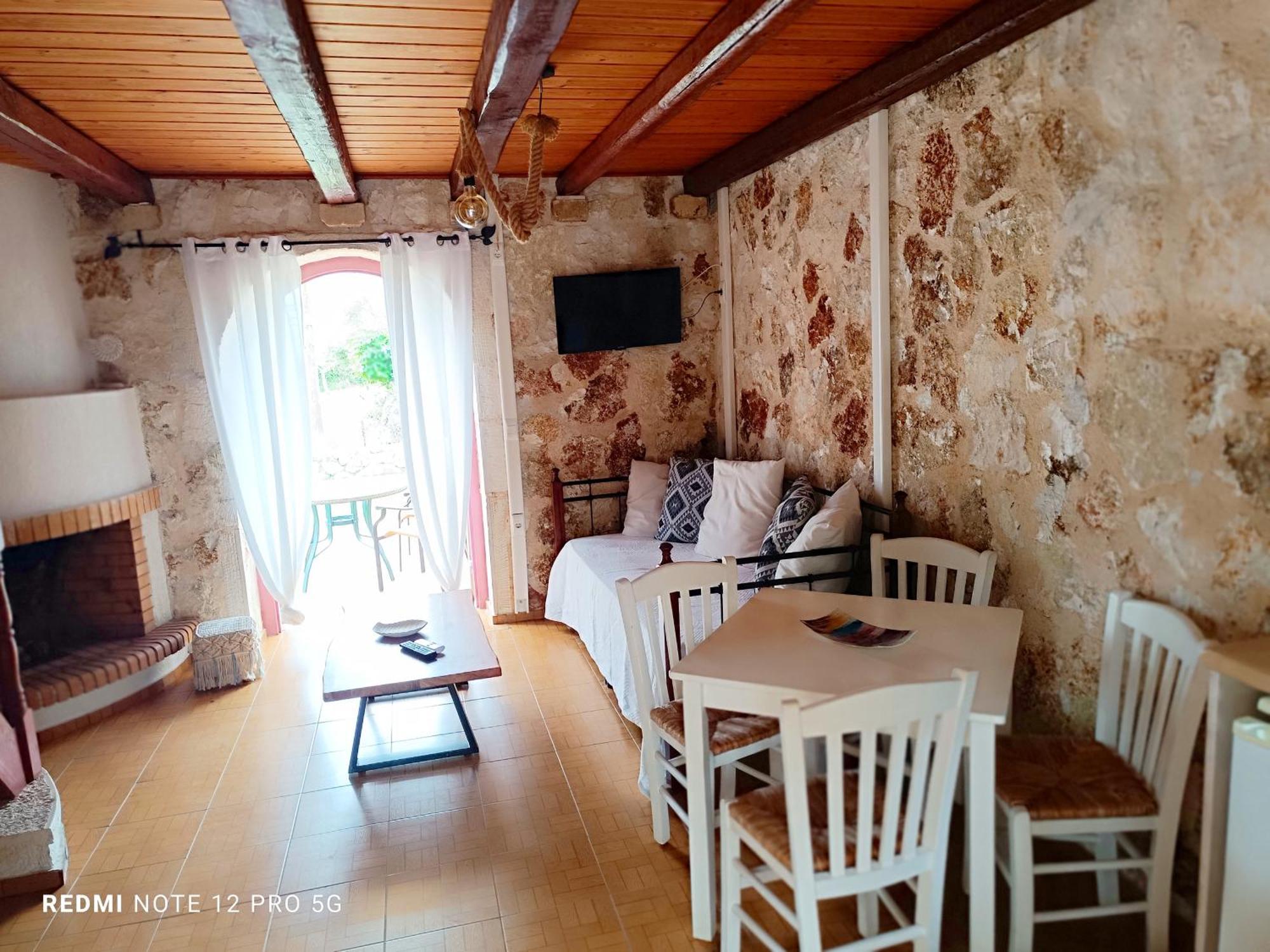 Spasmata Village Stone Maisonette Minia Phòng bức ảnh