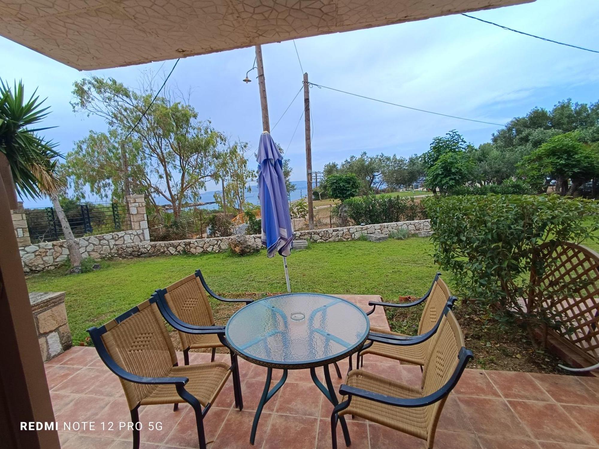 Spasmata Village Stone Maisonette Minia Ngoại thất bức ảnh