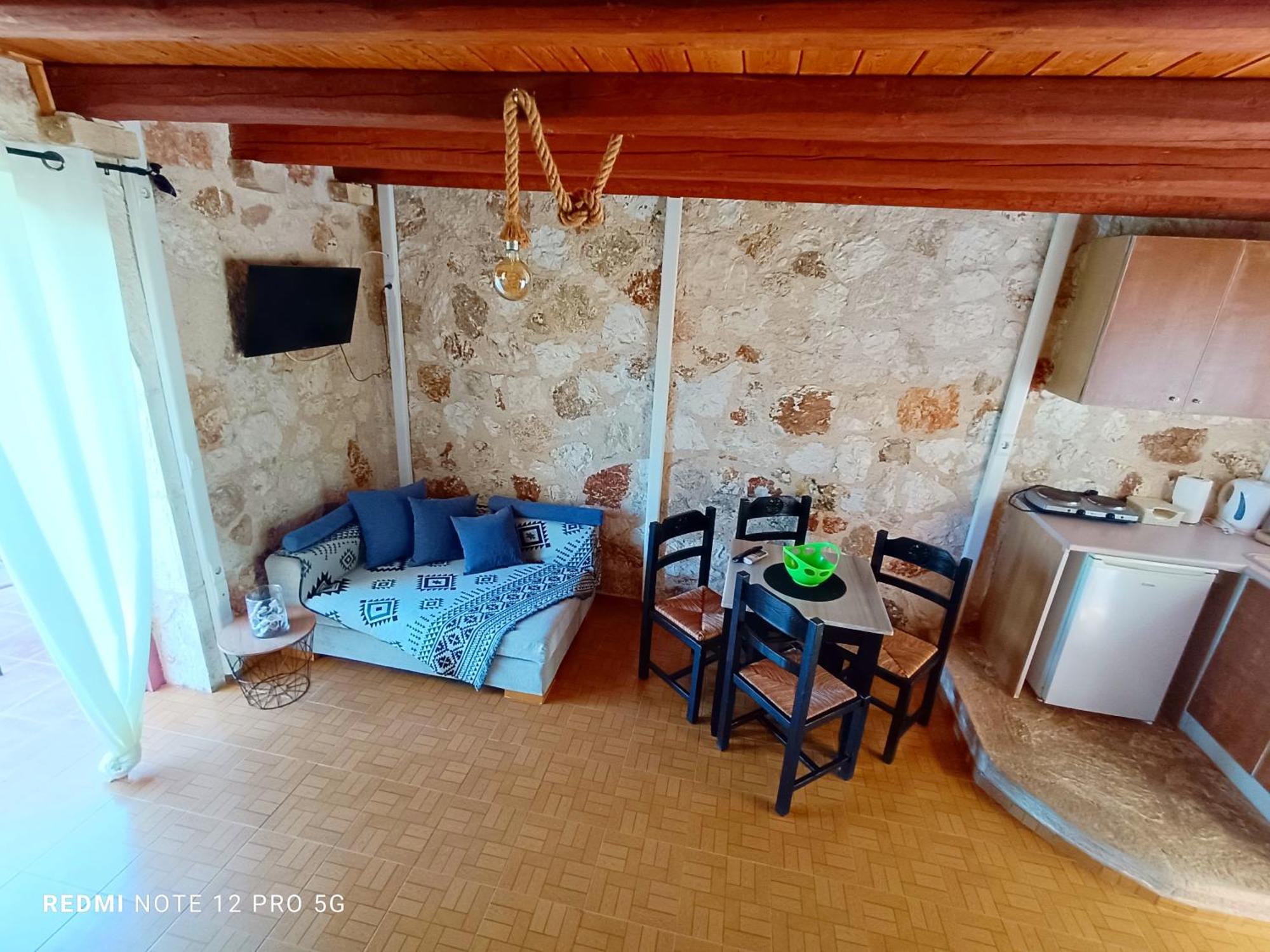 Spasmata Village Stone Maisonette Minia Ngoại thất bức ảnh