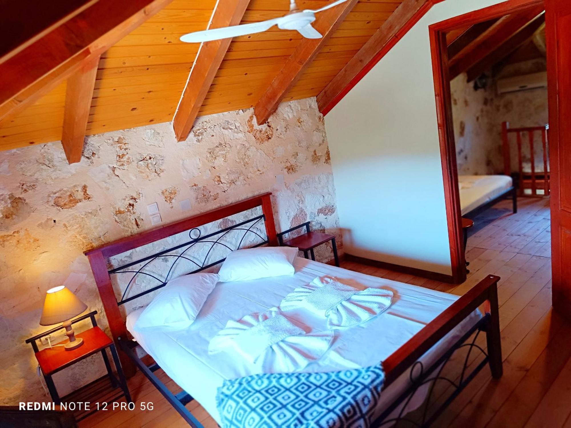 Spasmata Village Stone Maisonette Minia Ngoại thất bức ảnh