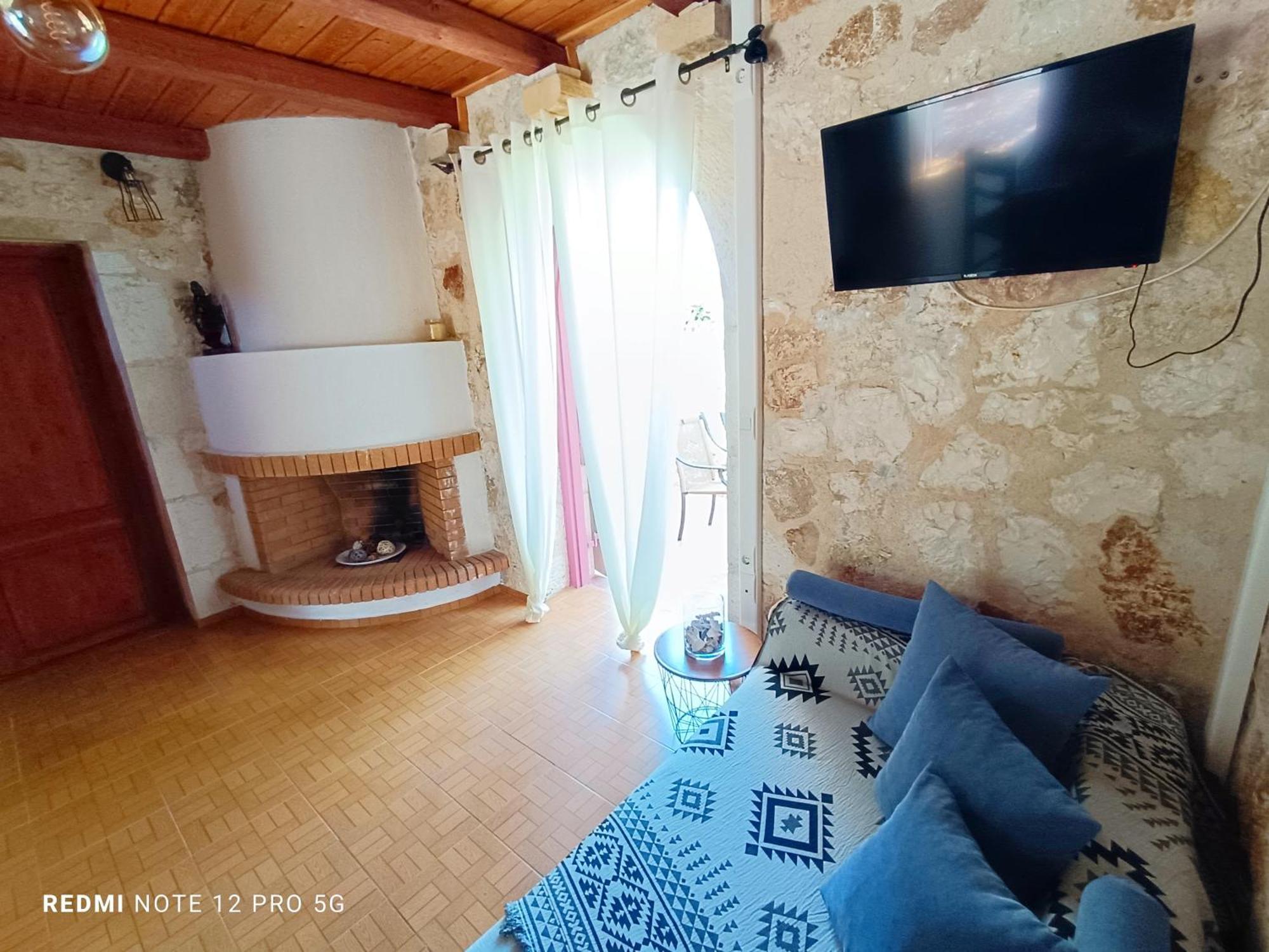 Spasmata Village Stone Maisonette Minia Ngoại thất bức ảnh