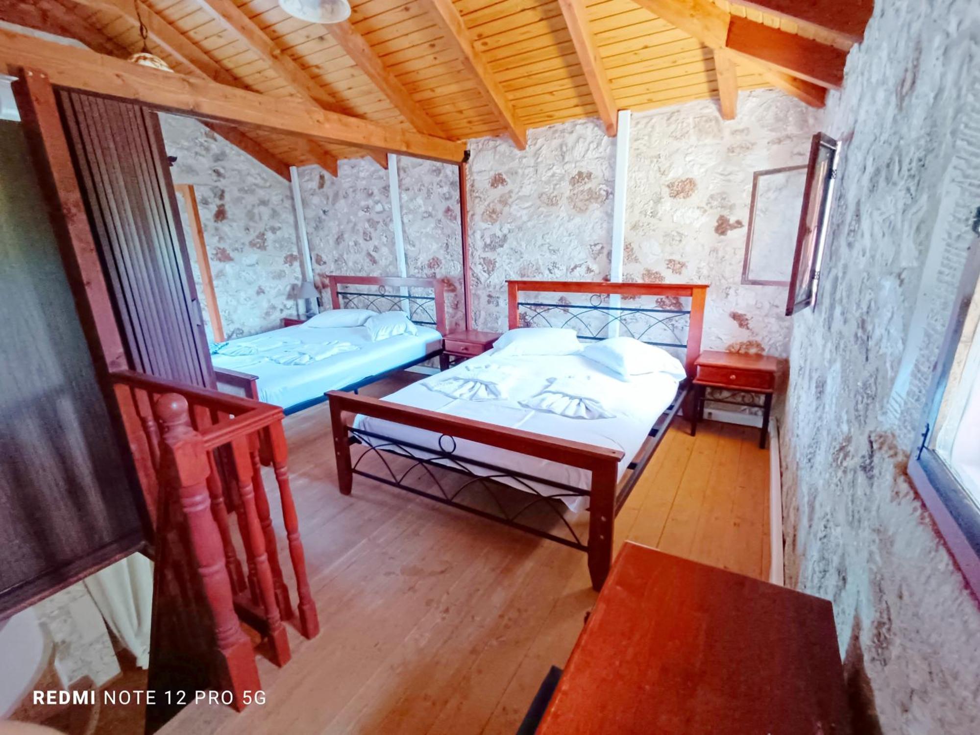 Spasmata Village Stone Maisonette Minia Phòng bức ảnh