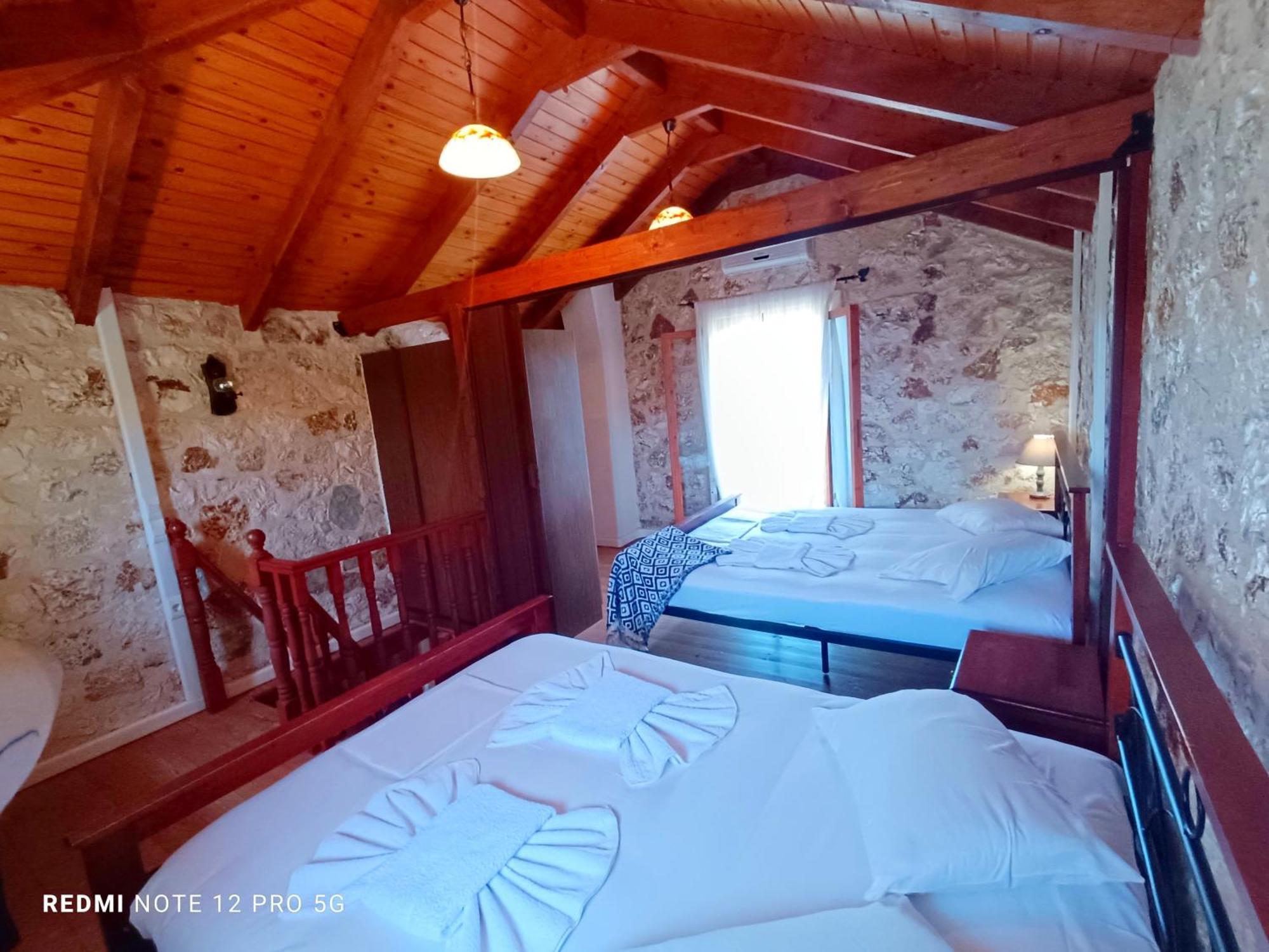 Spasmata Village Stone Maisonette Minia Phòng bức ảnh