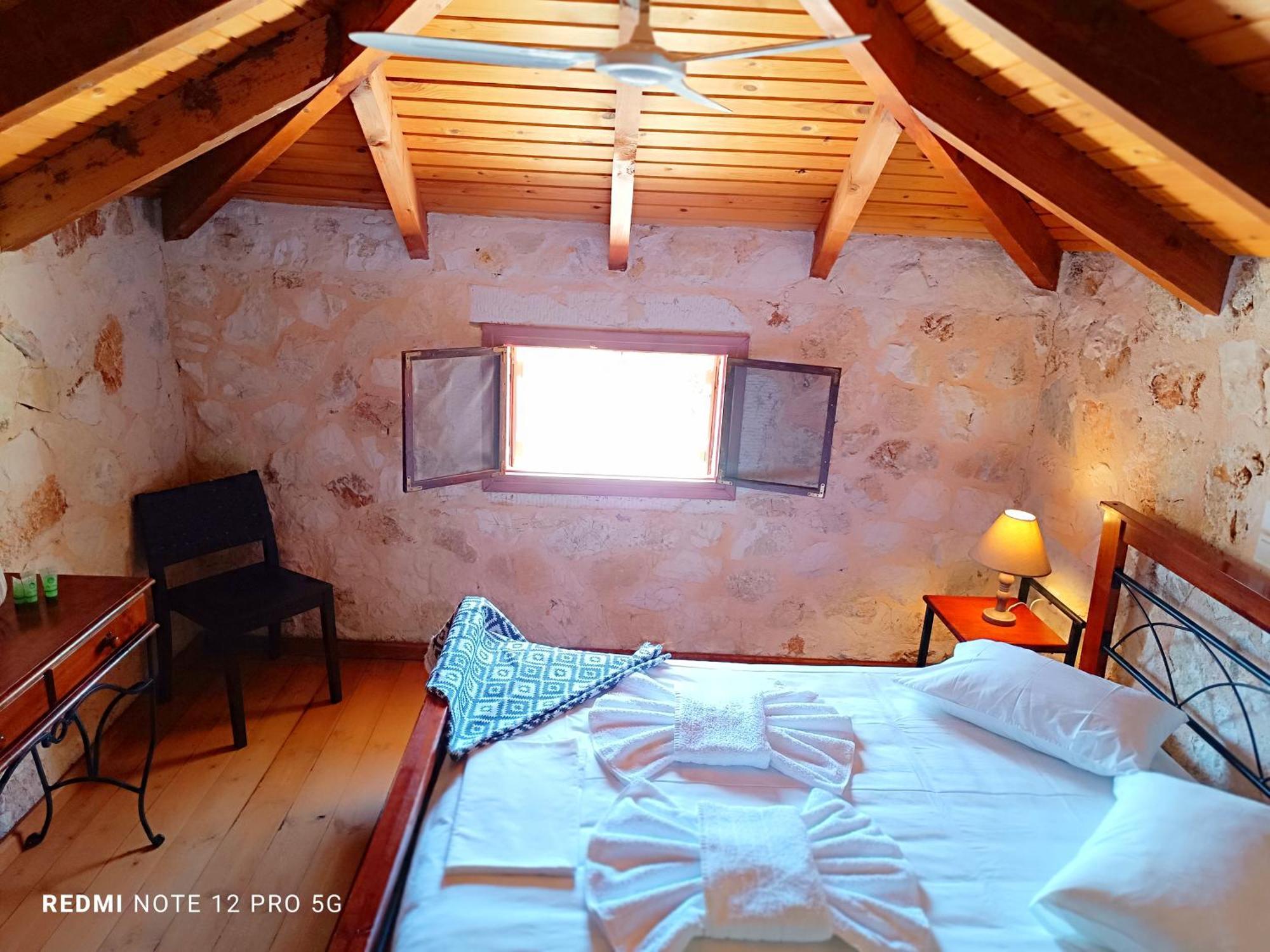 Spasmata Village Stone Maisonette Minia Ngoại thất bức ảnh
