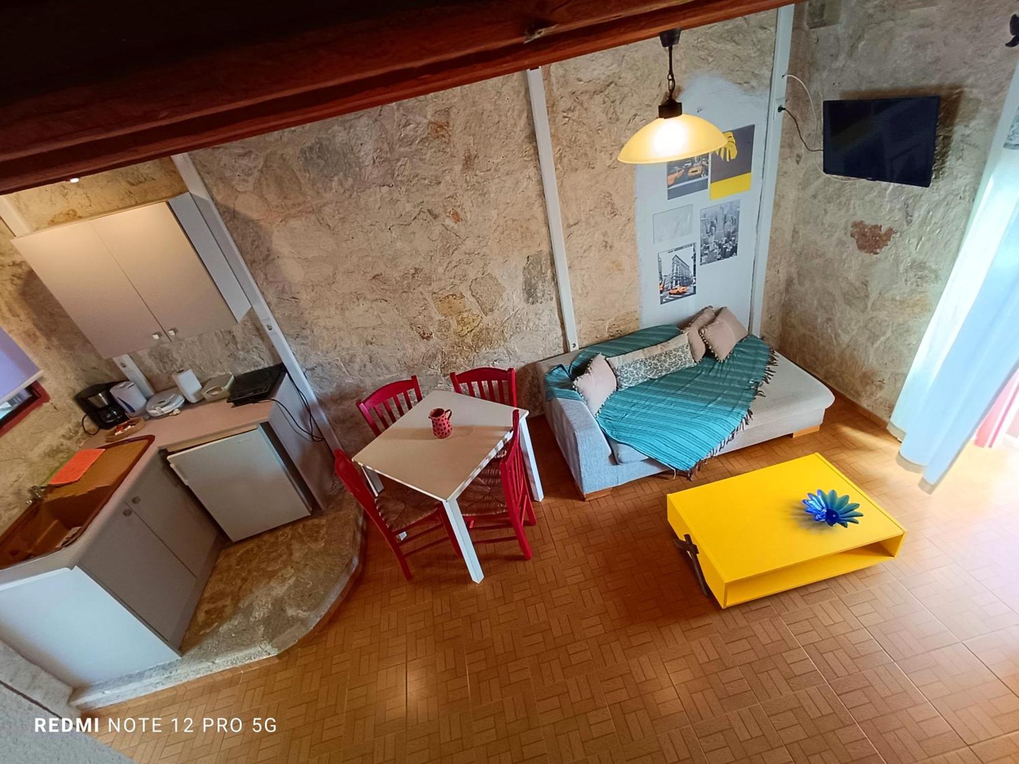 Spasmata Village Stone Maisonette Minia Phòng bức ảnh