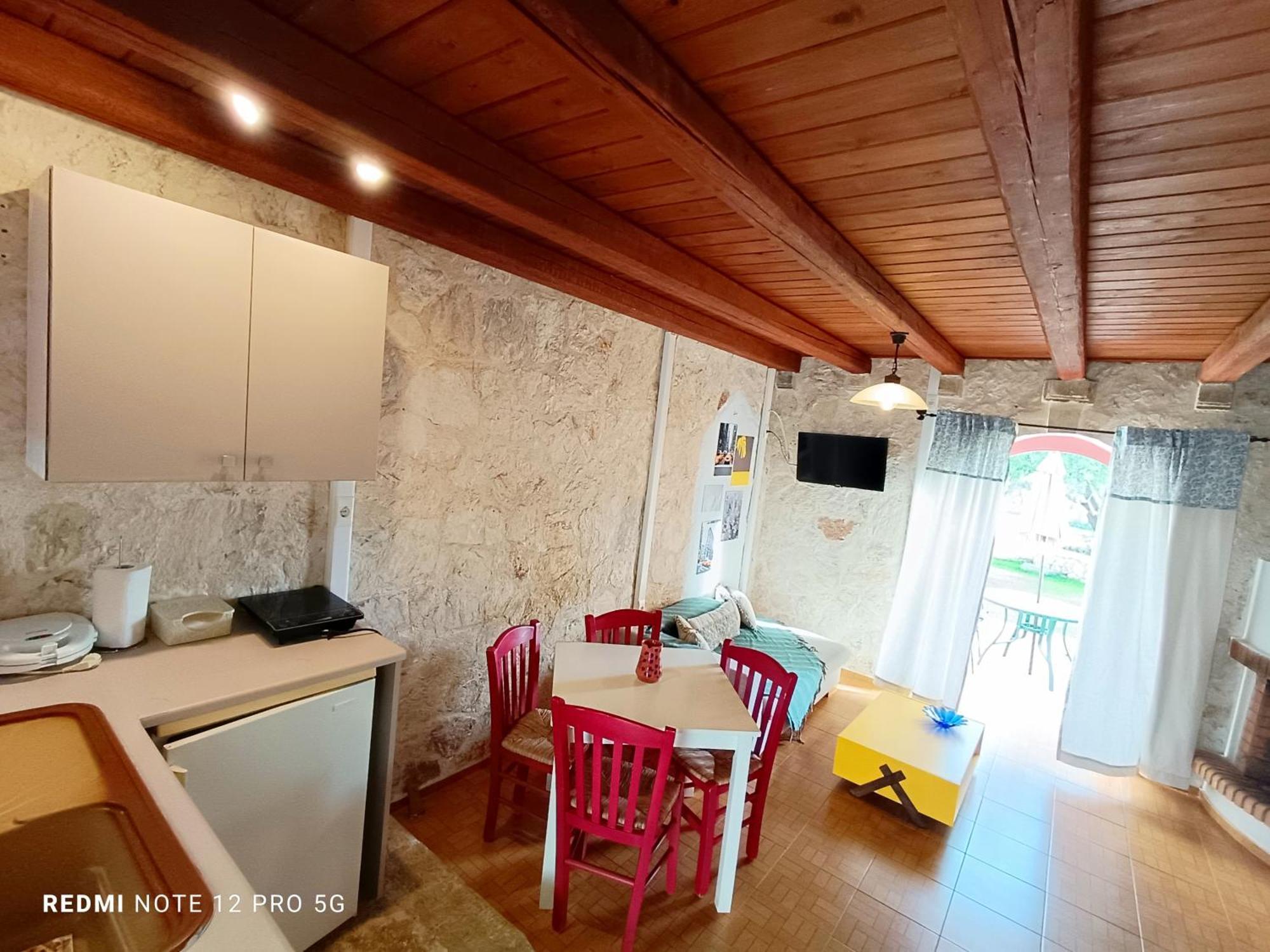 Spasmata Village Stone Maisonette Minia Phòng bức ảnh