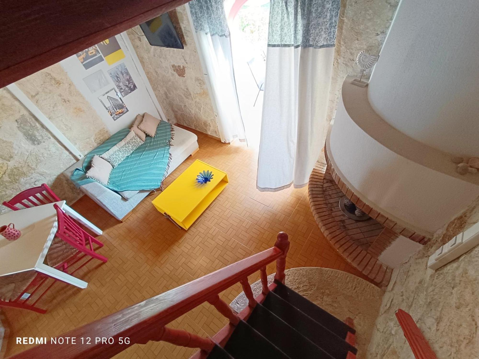 Spasmata Village Stone Maisonette Minia Ngoại thất bức ảnh