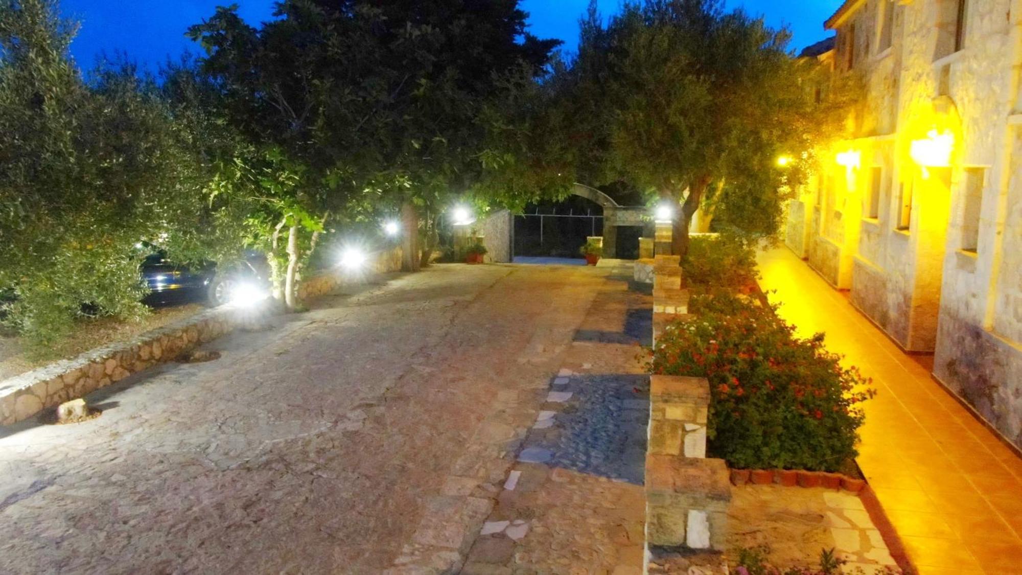 Spasmata Village Stone Maisonette Minia Ngoại thất bức ảnh