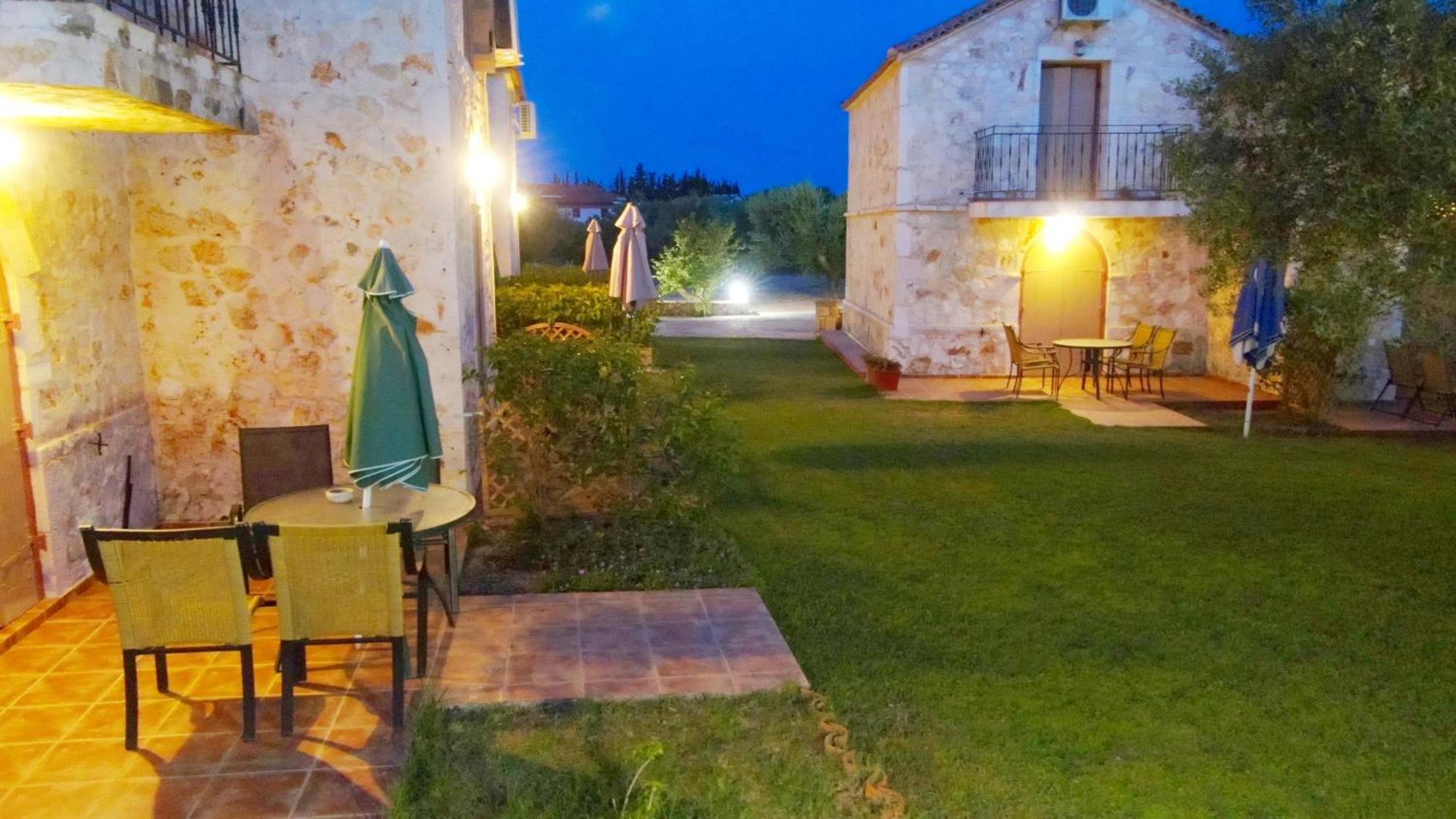 Spasmata Village Stone Maisonette Minia Ngoại thất bức ảnh