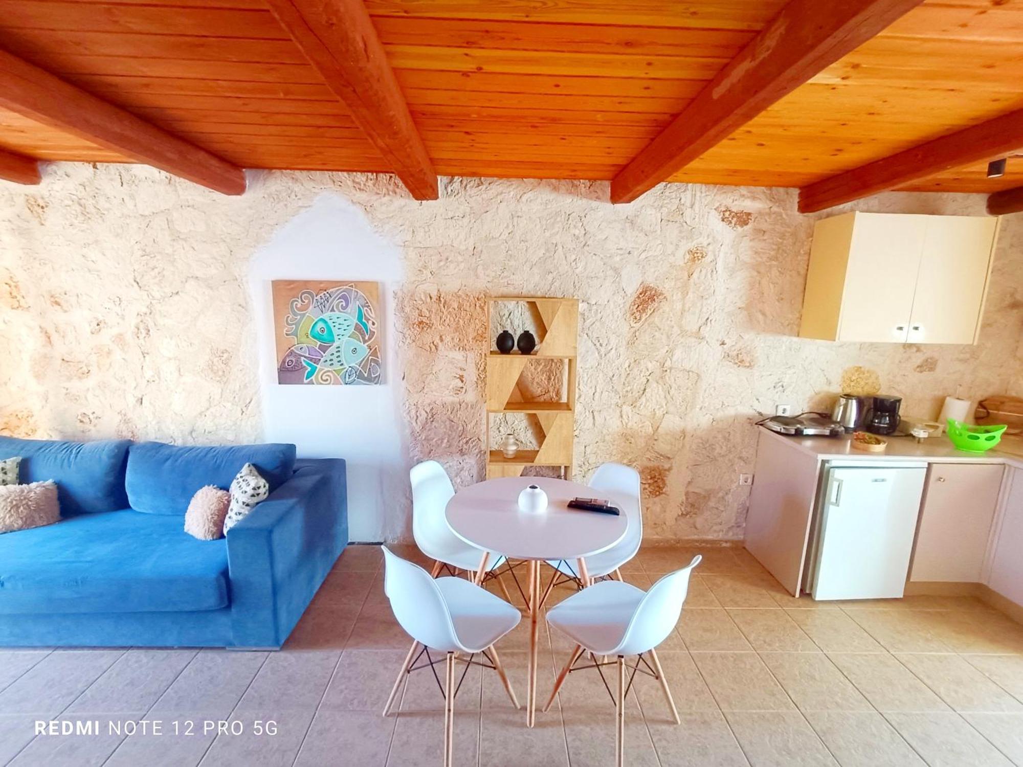 Spasmata Village Stone Maisonette Minia Ngoại thất bức ảnh