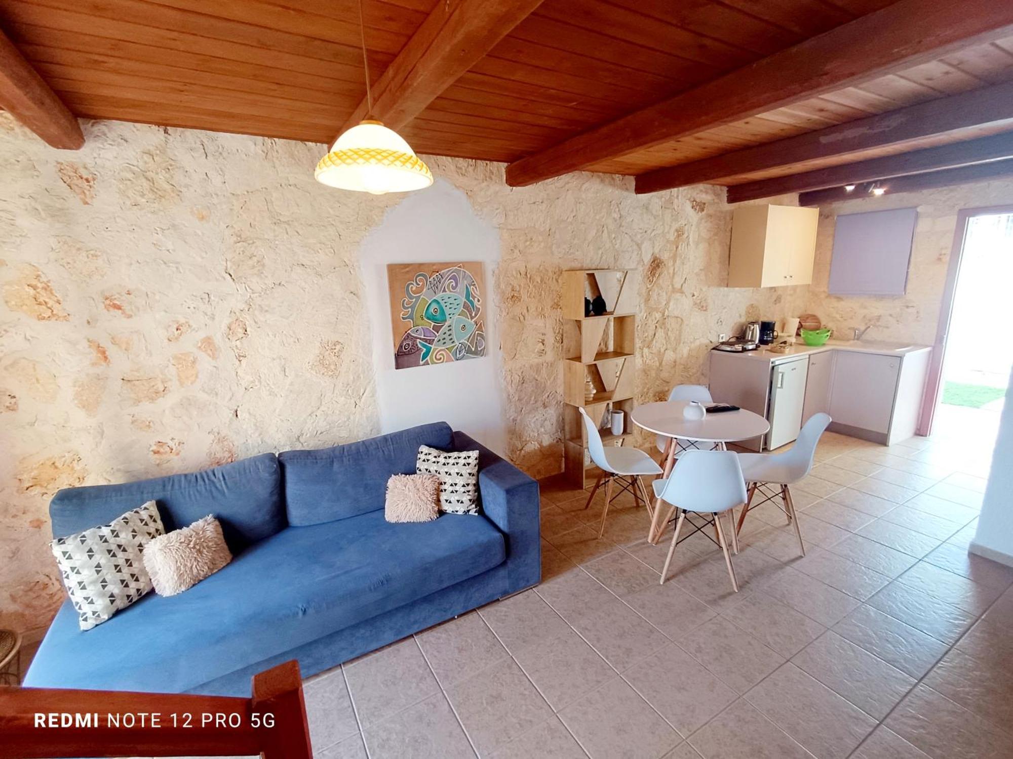 Spasmata Village Stone Maisonette Minia Ngoại thất bức ảnh