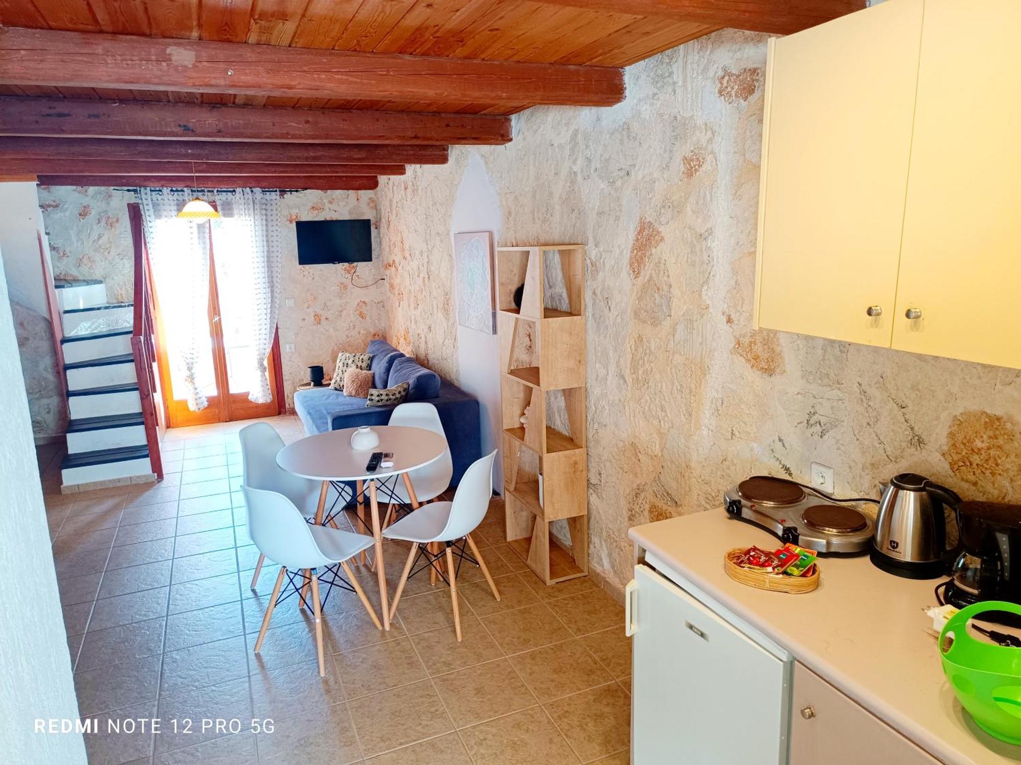 Spasmata Village Stone Maisonette Minia Ngoại thất bức ảnh