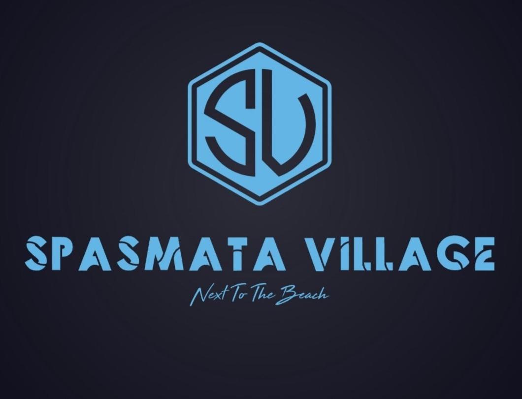 Spasmata Village Stone Maisonette Minia Ngoại thất bức ảnh