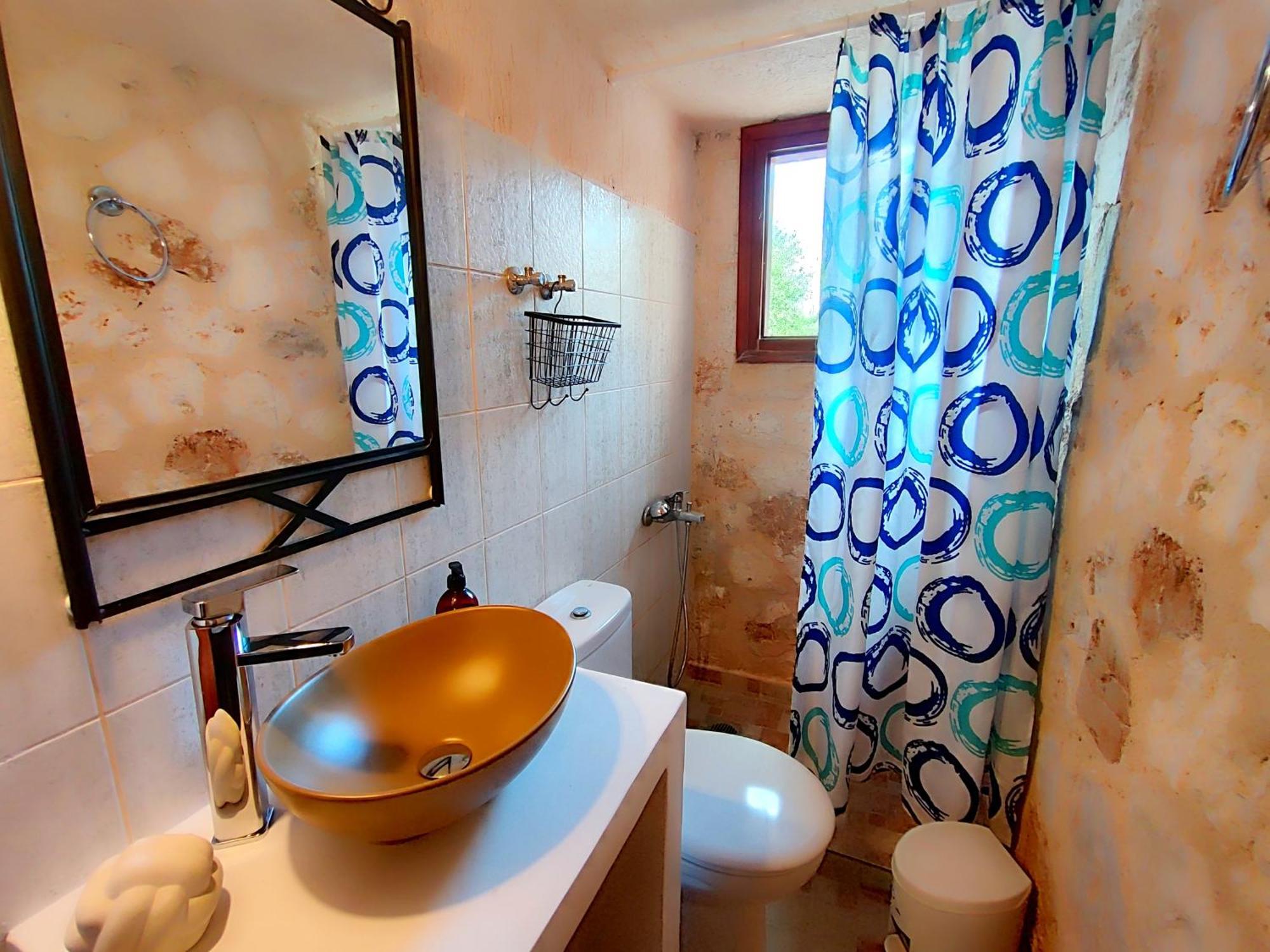 Spasmata Village Stone Maisonette Minia Ngoại thất bức ảnh