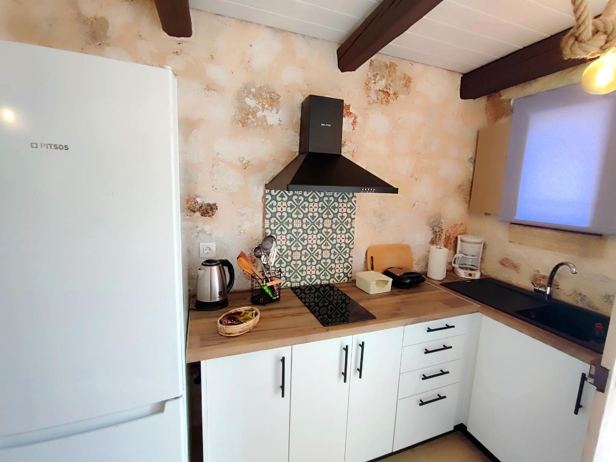Spasmata Village Stone Maisonette Minia Ngoại thất bức ảnh