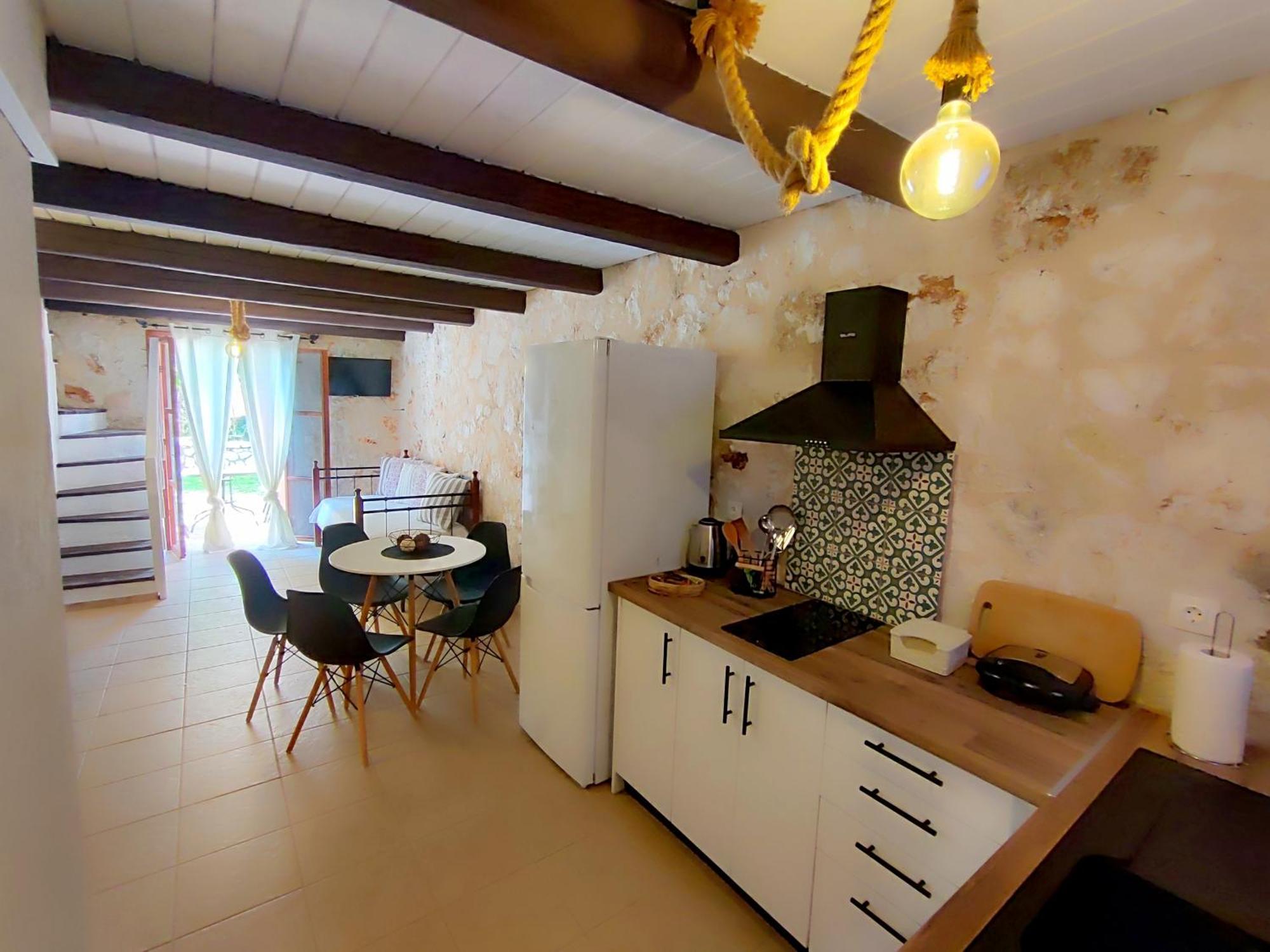 Spasmata Village Stone Maisonette Minia Ngoại thất bức ảnh