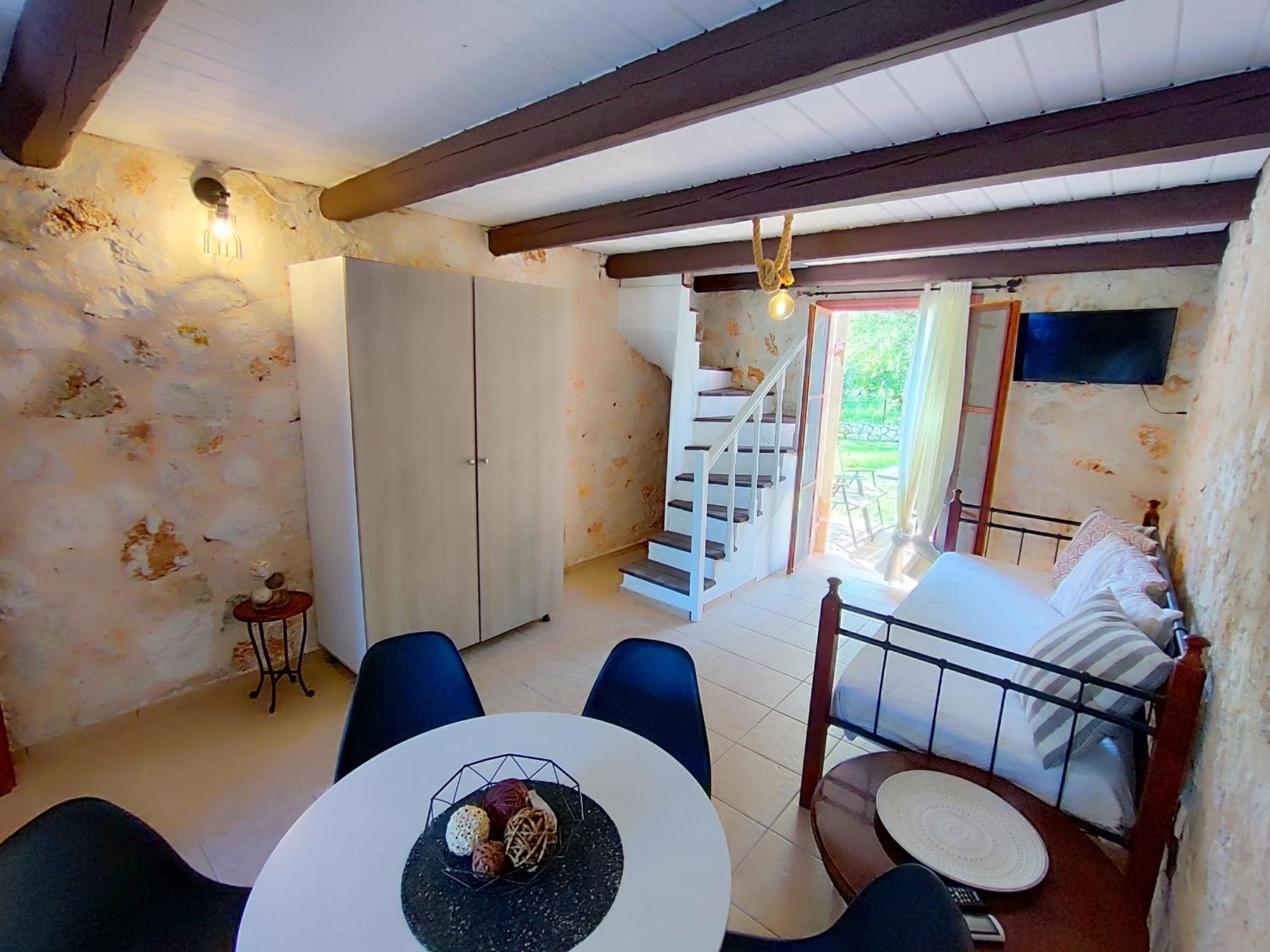 Spasmata Village Stone Maisonette Minia Ngoại thất bức ảnh