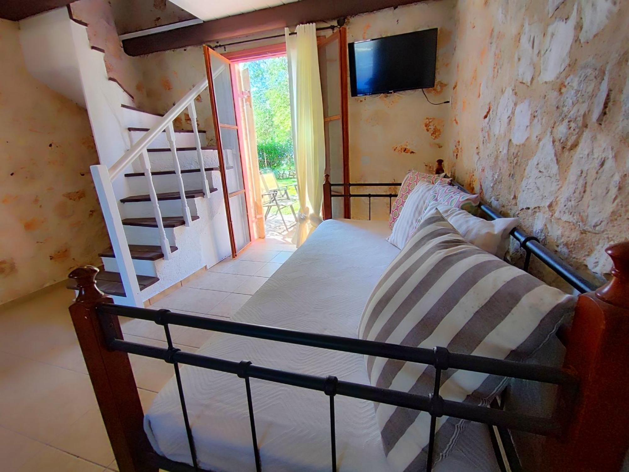 Spasmata Village Stone Maisonette Minia Ngoại thất bức ảnh
